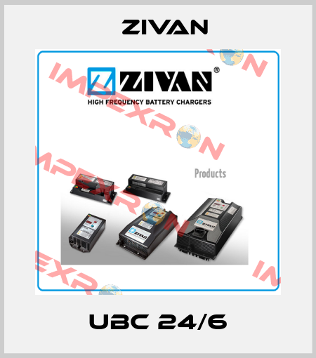 UBC 24/6 ZIVAN