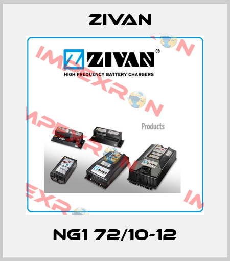 NG1 72/10-12 ZIVAN