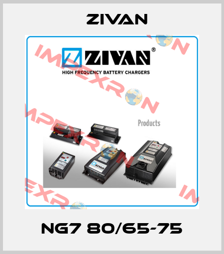 NG7 80/65-75 ZIVAN