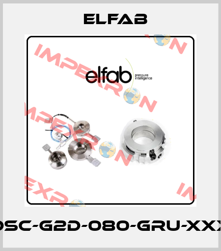 DSC-G2D-080-GRU-XXX Elfab