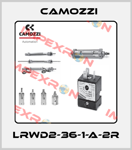 LRWD2-36-1-A-2R Camozzi