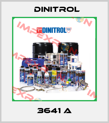 3641 A Dinitrol