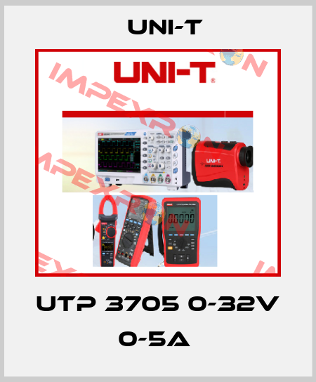 UTP 3705 0-32V 0-5A  UNI-T