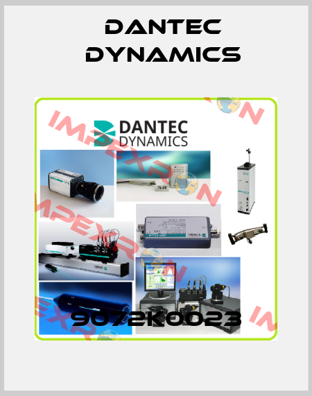 9072K0023 Dantec Dynamics