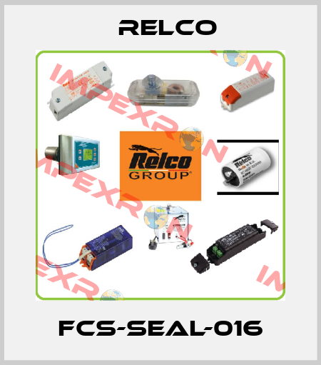 FCS-SEAL-016 RELCO