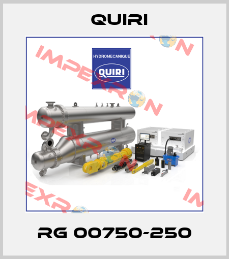 RG 00750-250 Quiri