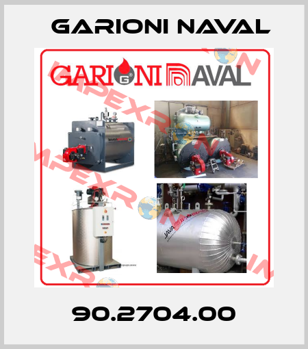 90.2704.00 Garioni Naval