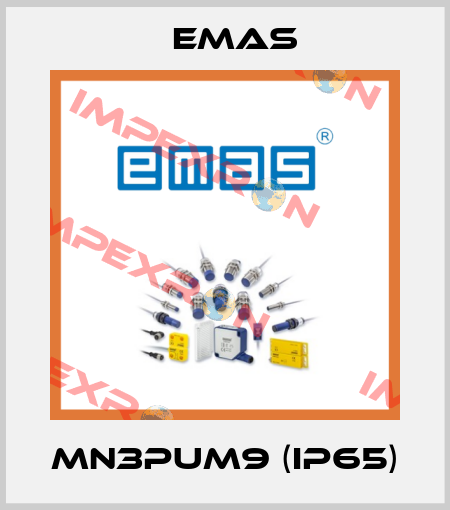 MN3PUM9 (IP65) Emas