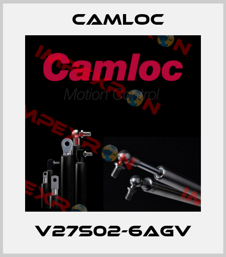 V27S02-6AGV Camloc