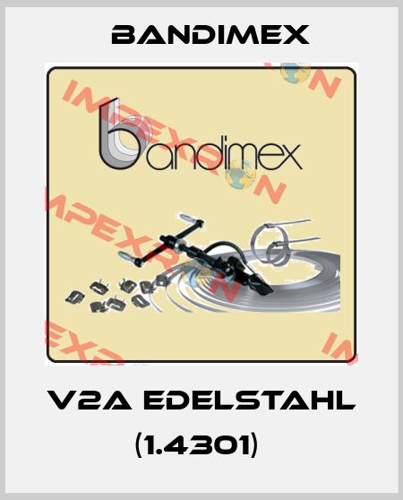V2A EDELSTAHL (1.4301)  Bandimex