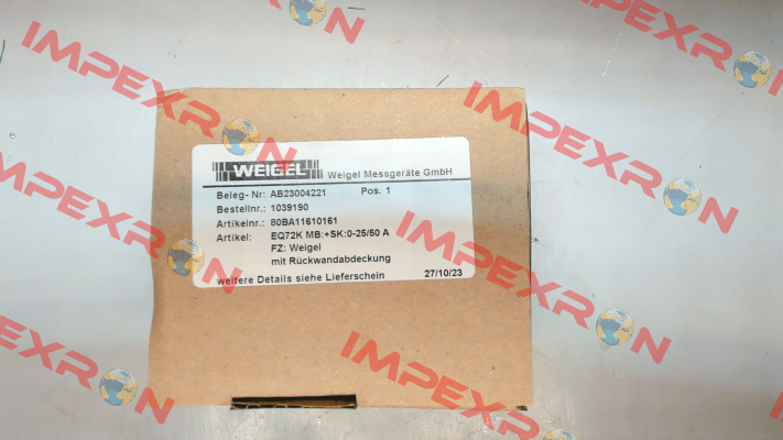 product