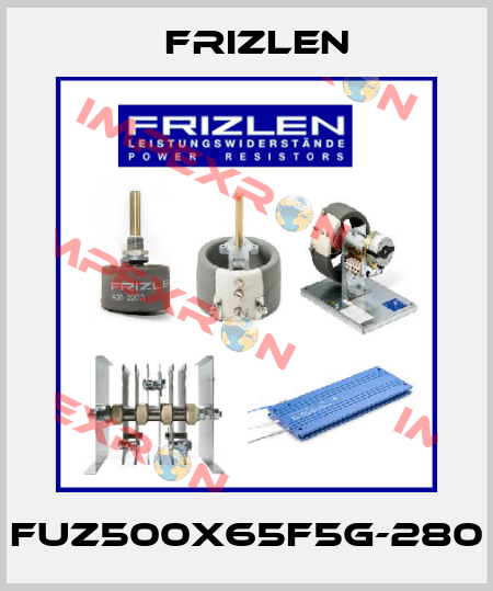 FUZ500X65F5G-280 Frizlen
