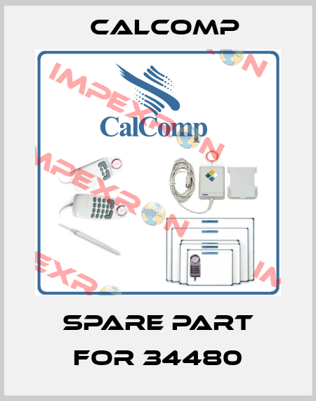 Spare part for 34480 CALCOMP