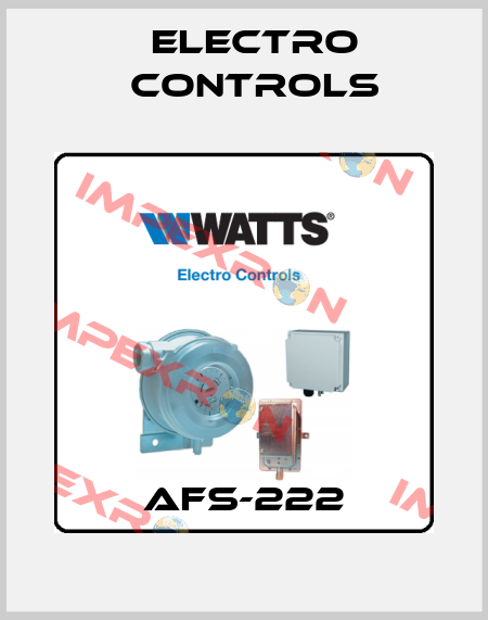 AFS-222 Electro Controls