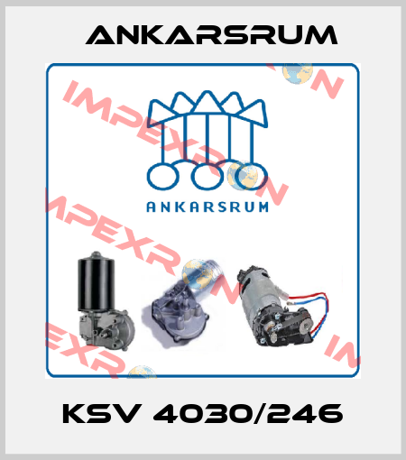 KSV 4030/246 Ankarsrum