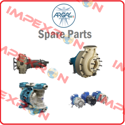 repair kit for DDM 300 SS-ND-T-S-D-A-F-B Argal Pumps