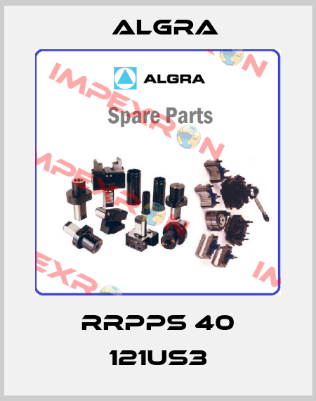 RRPPS 40 121US3 Algra