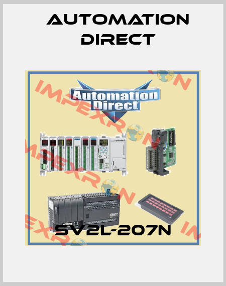 SV2L-207N Automation Direct