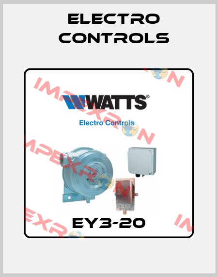 EY3-20 Electro Controls
