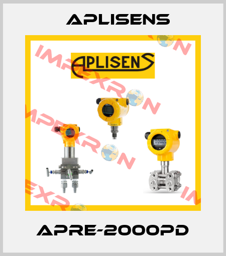 APRE-2000PD Aplisens