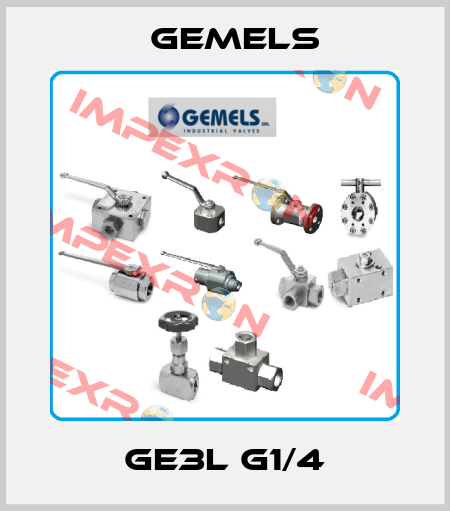 GE3L G1/4 Gemels