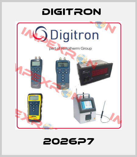 2026P7 Digitron