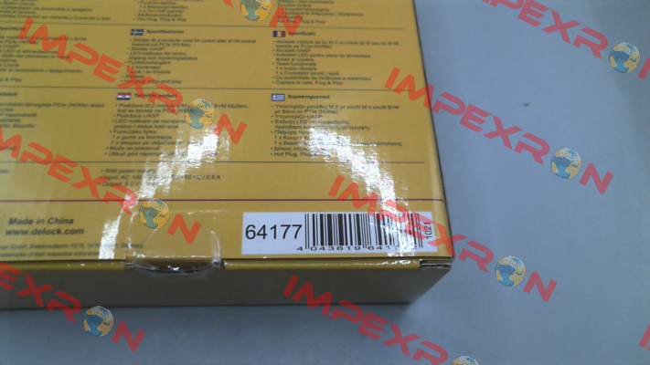 product