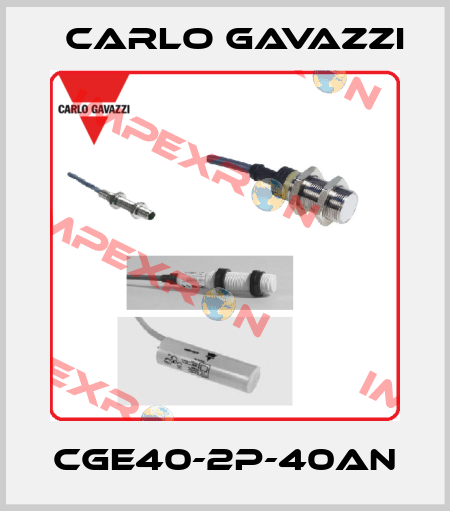 CGE40-2P-40AN Carlo Gavazzi
