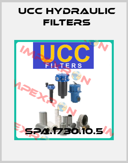 SPA.1730.10.5 UCC Hydraulic Filters