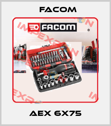 AEX 6x75 Facom