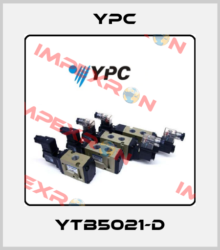 YTB5021-D YPC