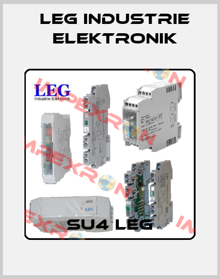 SU4 LEG LEG Industrie Elektronik