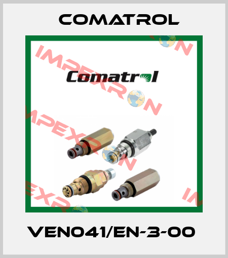 VEN041/EN-3-00  Comatrol
