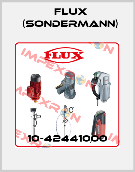 10-42441000 Flux (Sondermann)