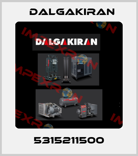 5315211500 DALGAKIRAN