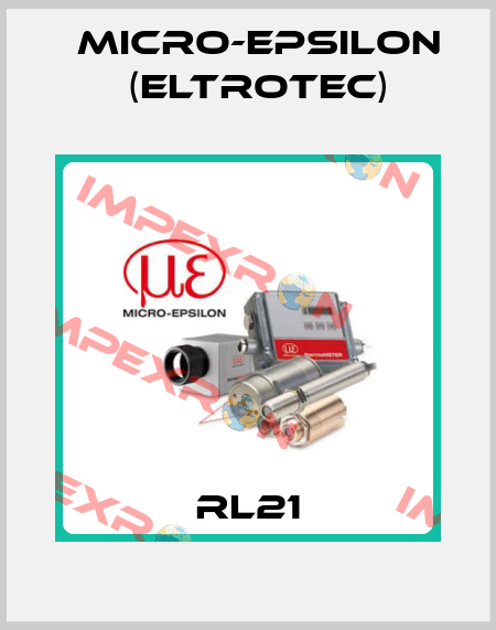 RL21 Micro-Epsilon (Eltrotec)