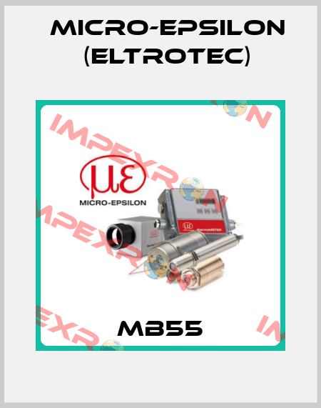 MB55 Micro-Epsilon (Eltrotec)