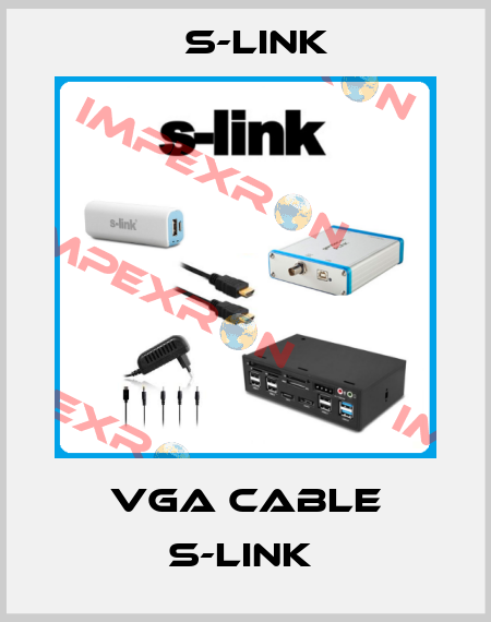 VGA CABLE S-LINK  S-Link