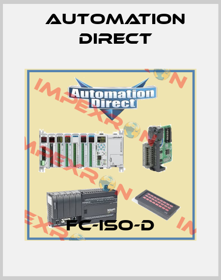 FC-ISO-D Automation Direct