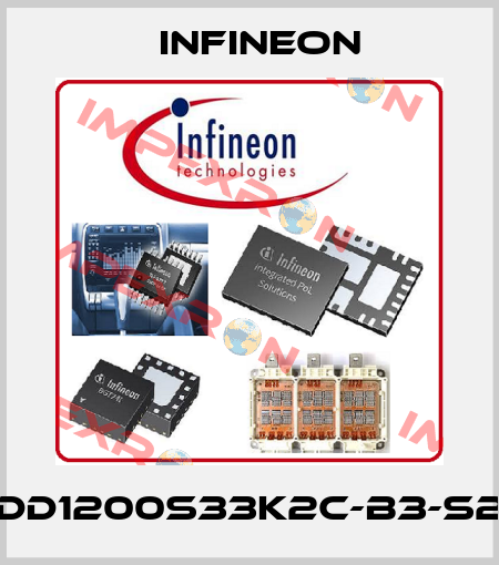 DD1200S33K2C-B3-S2 Infineon