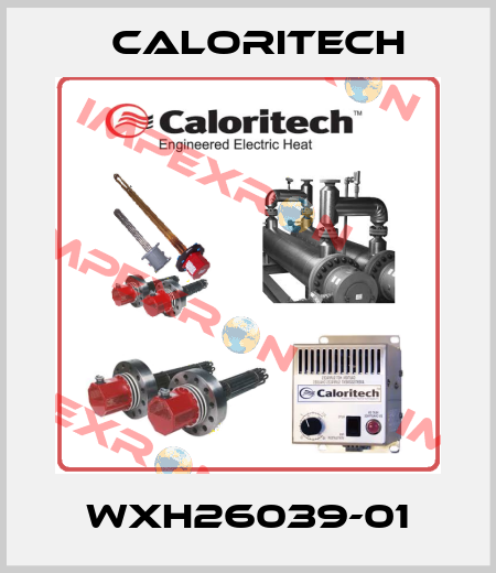 WXH26039-01 Caloritech
