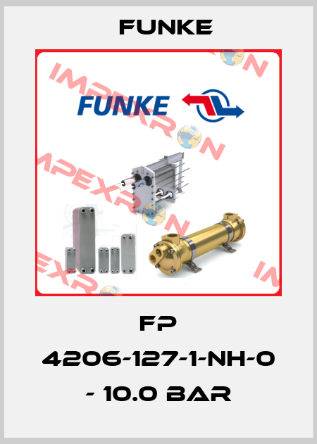 FP 4206-127-1-NH-0 - 10.0 bar Funke