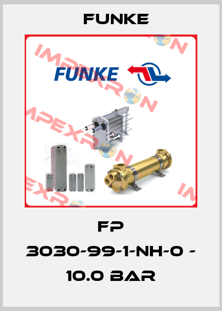 FP 3030-99-1-NH-0 - 10.0 bar Funke