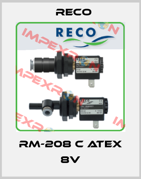 RM-208 C ATEX 8V Reco