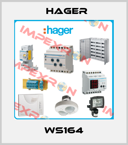 WS164 Hager