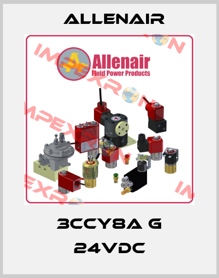 3CCY8A G 24VDC Allenair
