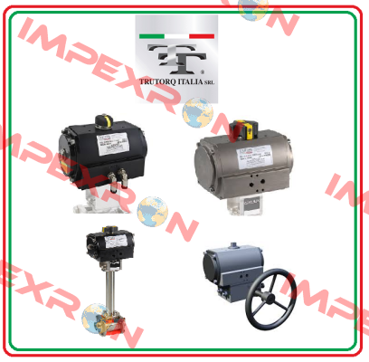 TDA 35 F07/F10 SW22 STD C-TYPE Trutorq