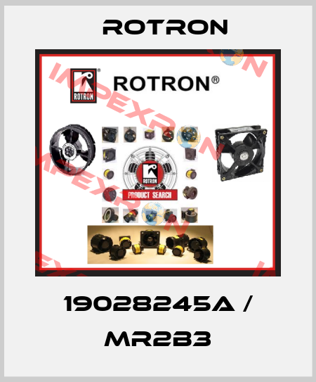 19028245A / MR2B3 Rotron