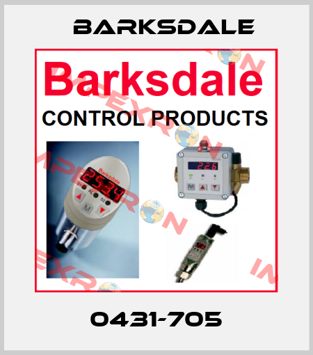 0431-705 Barksdale