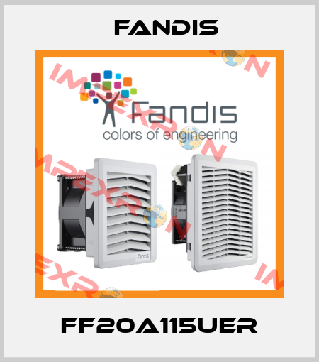 FF20A115UER Fandis